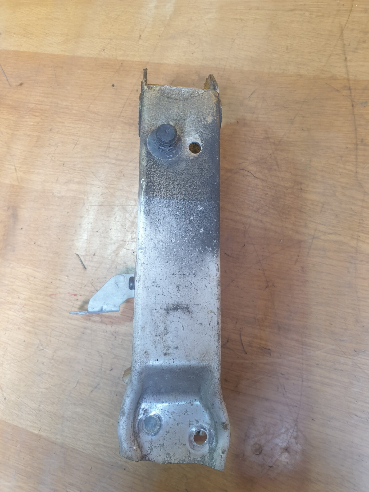 2014 BMW 5 Series F11 Front Left Side Crash Absorber 7253877 Warranty A153 - Image 5