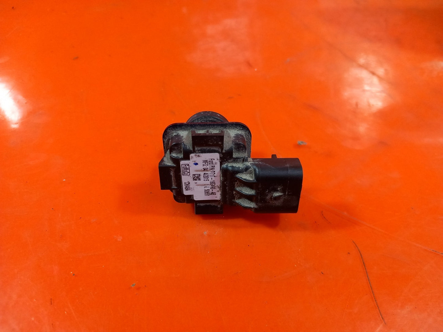 Ford Tourneo Custom 2.2 Diesel 2016 Rear View Reversing Camera DT1T19G490AB A411 - Image 8