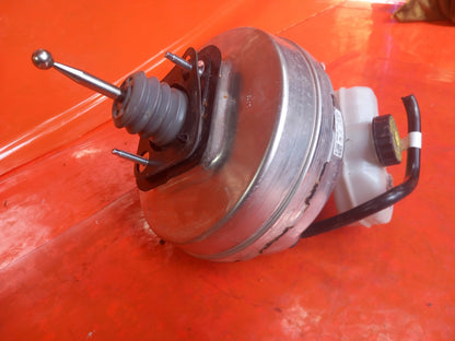2019 BMW X3 G01 Brake Servo Master Cylinder 8074223 Warranty A393 - Image 3