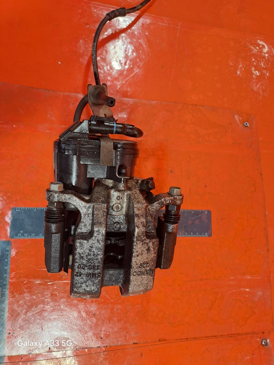✅BMW 330E G21 2.0 PETROL 2022 REAR RIGHT BRAKE CALIPER 42/330/20 Warranty A305 - Image 2