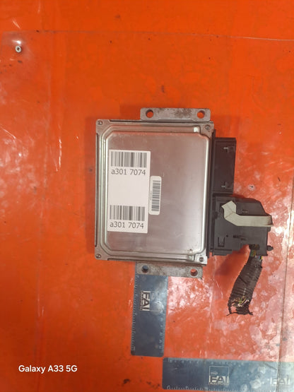 ✅2018 FORD GALAXY ZETEC ENGINE CONTROL UNIT ECU DS71-12B684-XC + WARRANTY A301 - Image 4