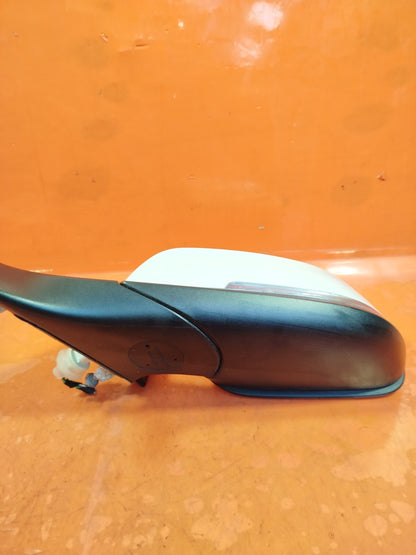 ✅BMW F20 114I SPORT 1.6 PETROL 2013 FRONT LEFT MIRROR WHITE Warranty A233 - Image 12