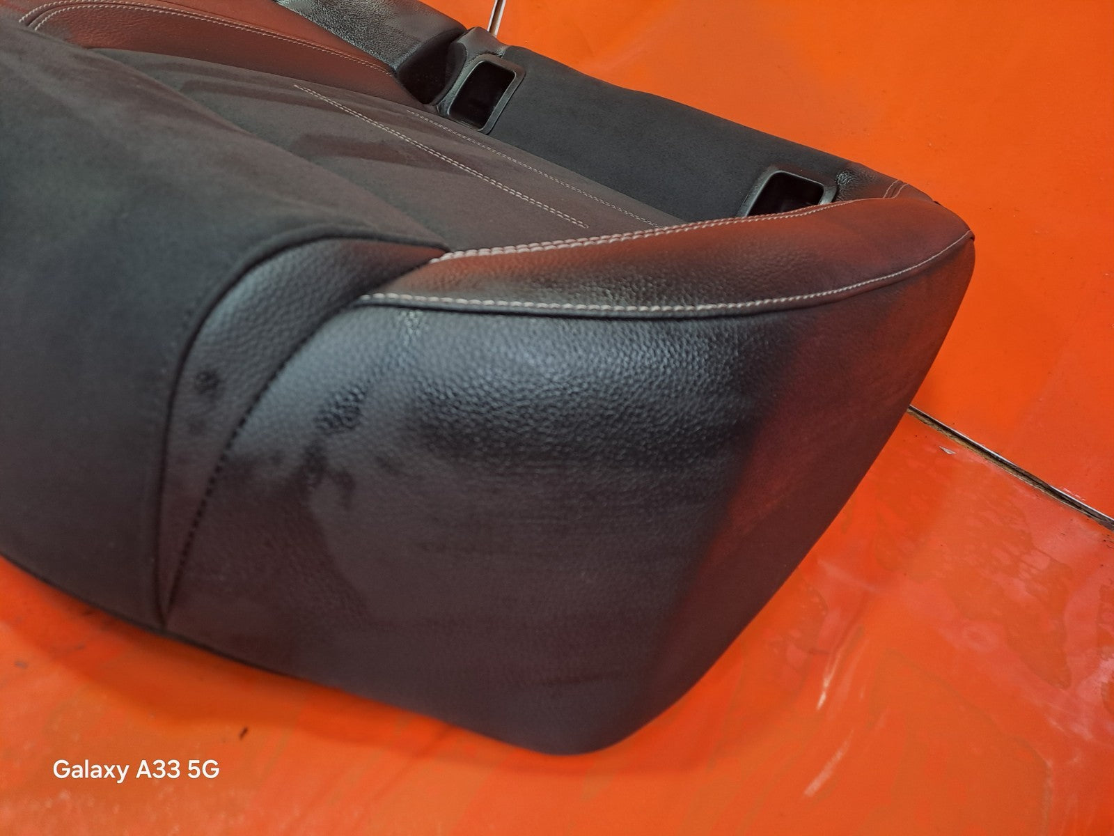 ✅2021 MERCEDES A CLASS W177 1.3P REAR LOWER SEAT BENCH + WARRANTY A067 - Image 10