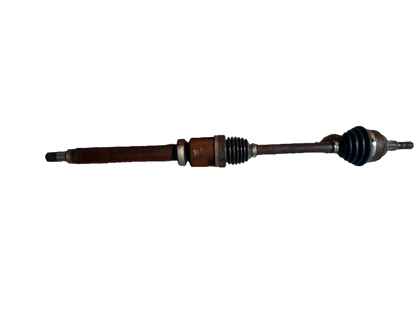 Ford Transit Connect 1.5 Diesel 2017 Front Right Manual Driveshaft Warranty A369 - Image 1