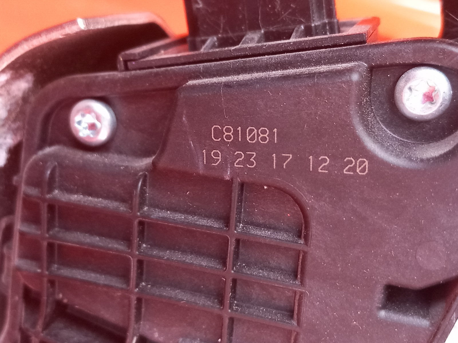 Ford Transit Custom 2.0 Diesel 2021 Left Side Sliding Door Lock KK21V264A01CE - Image 10