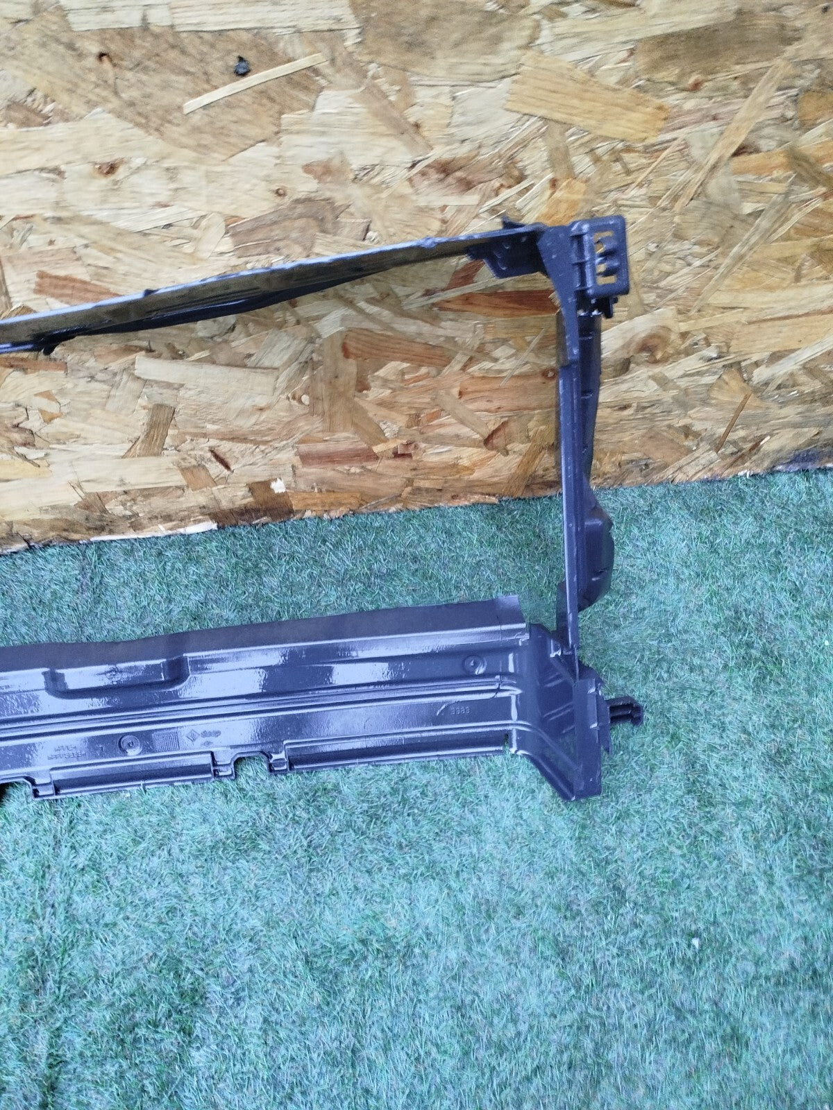 ✅2015 RENAULT TRAFIC MK3 SL27 RADIATOR SLAM PANEL AIR DUCT 214763488R + WARRANTY - Image 7