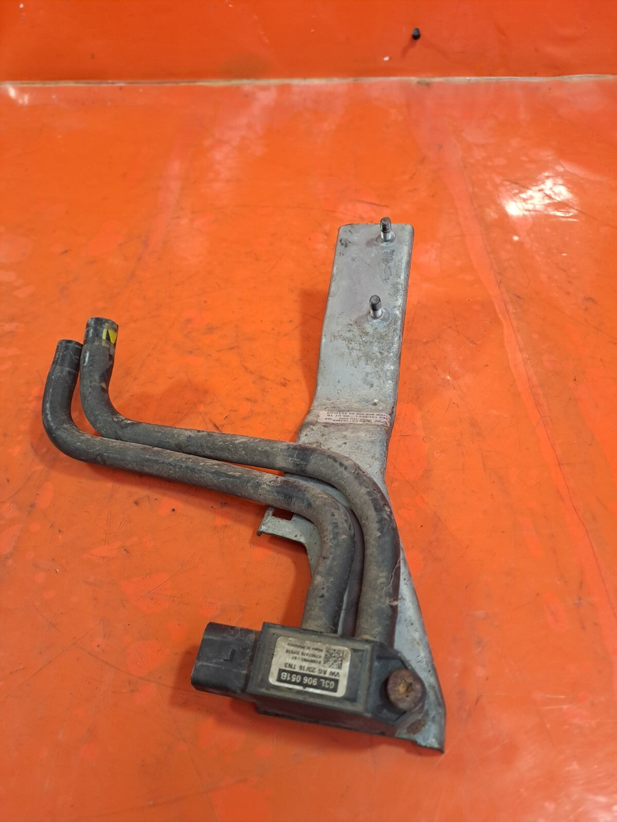 ✅2015 VW CRAFTER 2E 2.0D PRESSURE SENSOR 03L906051B + WARRANTY A278 - Image 3