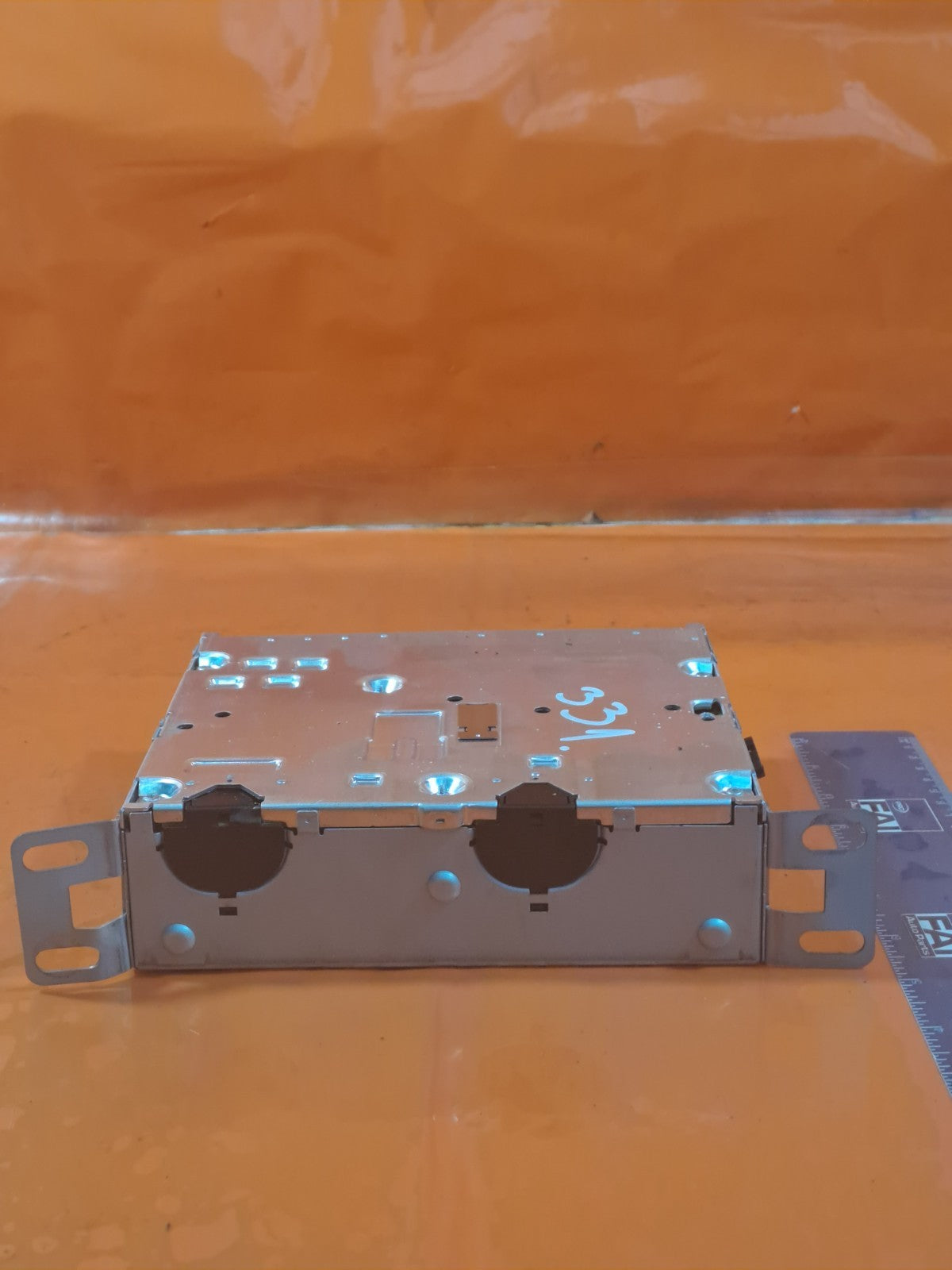 ✅2025 RENAULT CLIO V B7 MULTIMEDIA HEAD UNIT 259157018R + WARRANTY A331 - Image 4