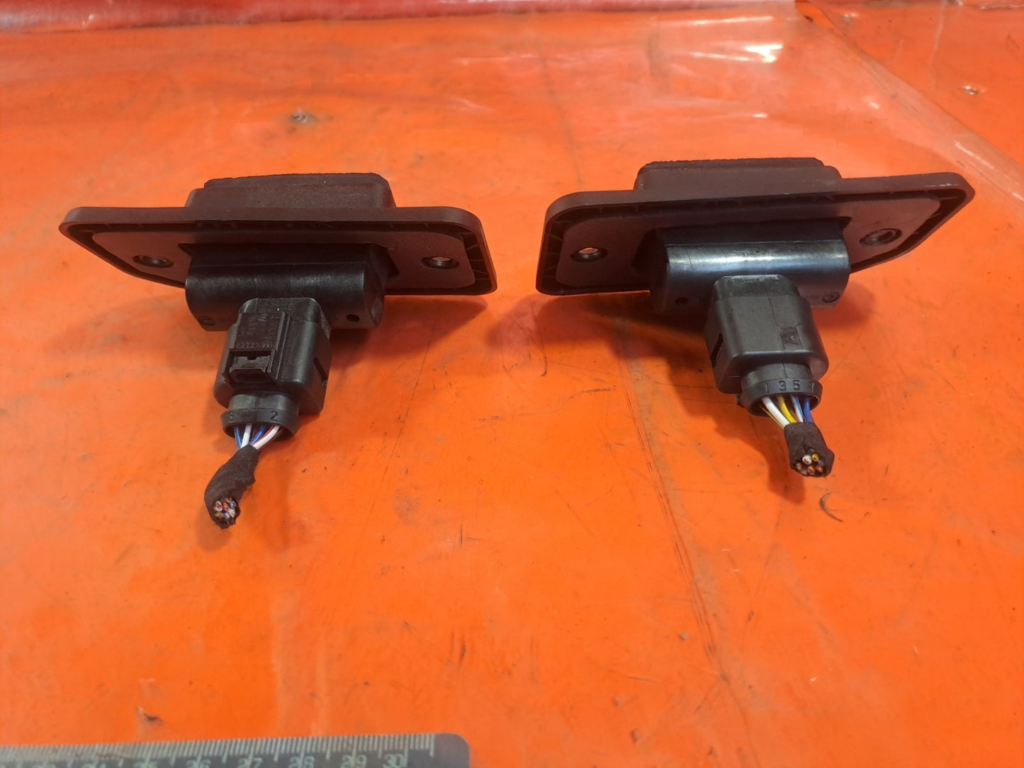 ✅Ford Grand Tourneo 1.5 Diesel 2024 Rear Tail Light Wiring Connector Plug Cable  - Image 6
