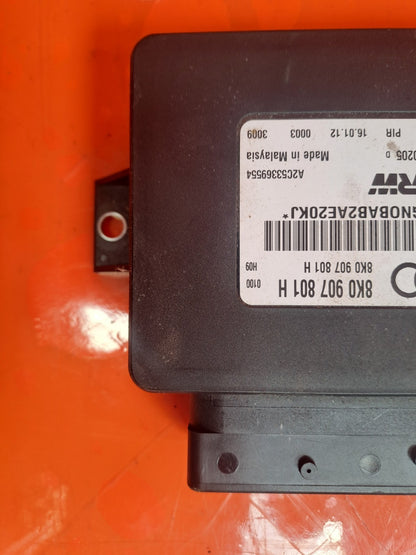 ✅Audi Q5 S Line 2012 2.0 Diesel ELECTRIC HANDBRAKE MODULE 8K0907801H Warranty - Image 3