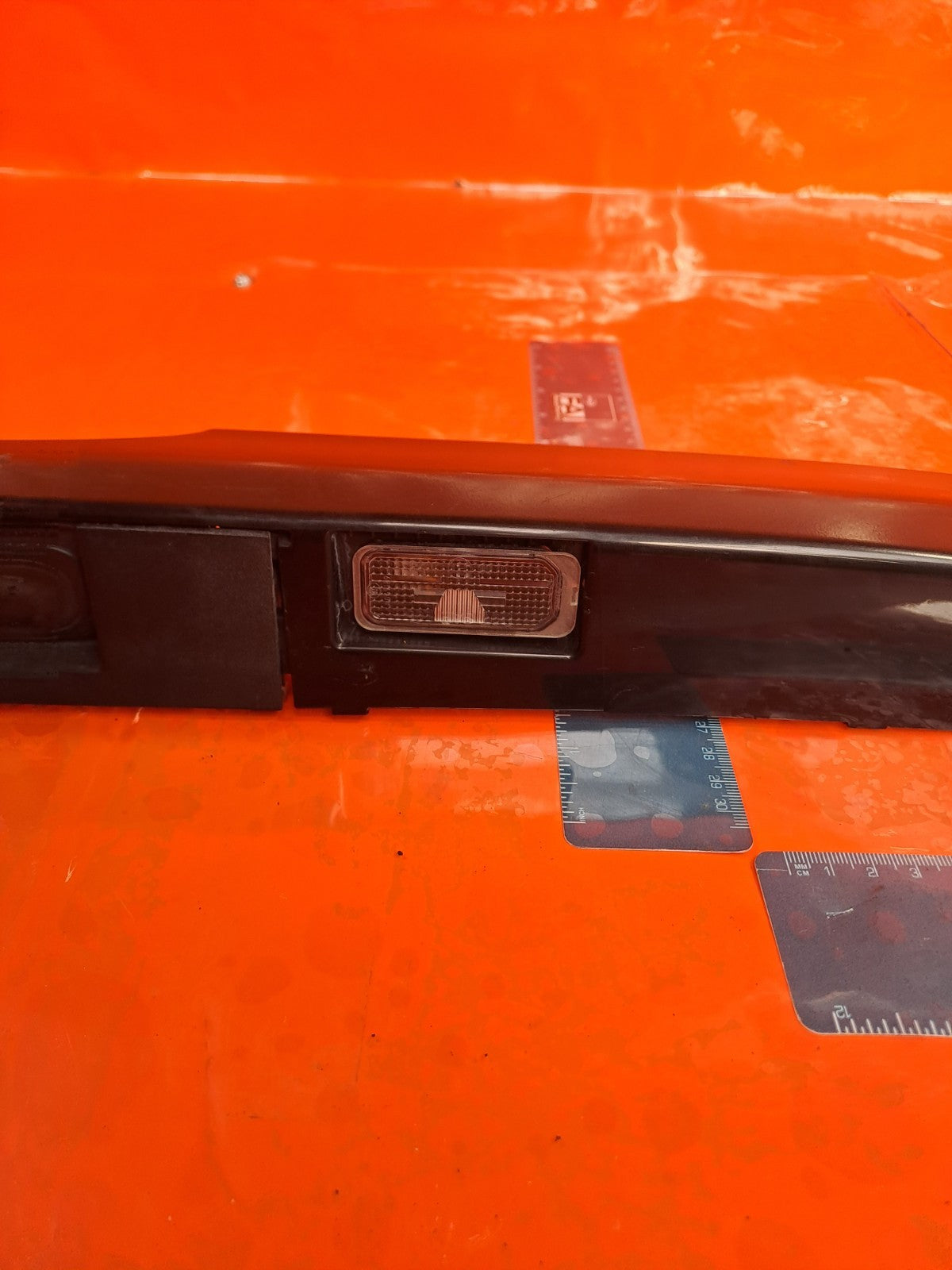 ✅2016 FORD MONDEO MK5 BOOT LID NUMBER PLATE DS73-F43404-C + WARRANTY A292 - Image 5