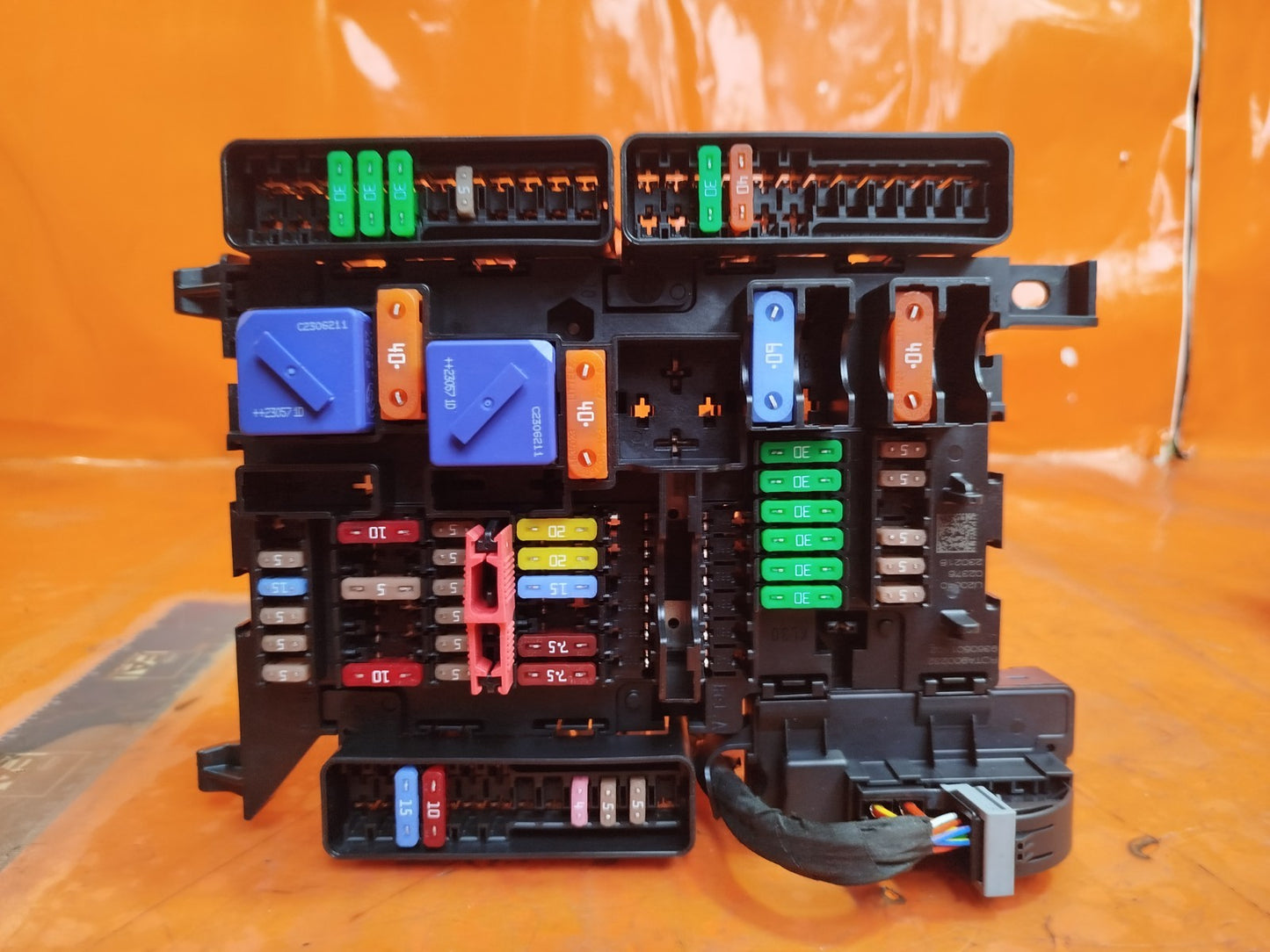 ✅2023 BMW 2 SERIES M SPORT F44 2.0D FUSE BOX 9270356 + WARRANTY A293 - Image 1