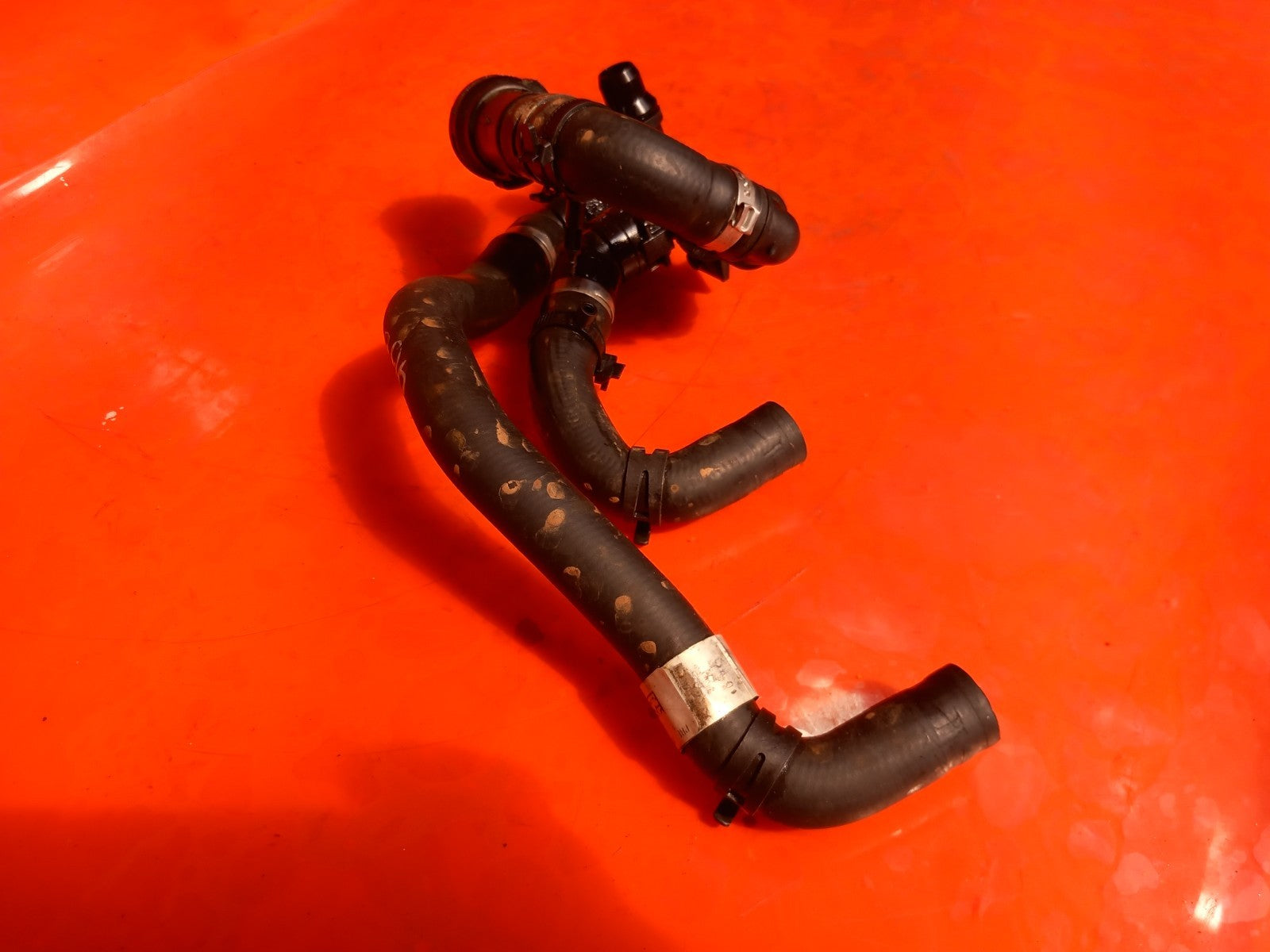 2025 Land Rover Defender L663 Coolant Hose Pipe JPLA-61J20-AA Warranty A396 - Image 3