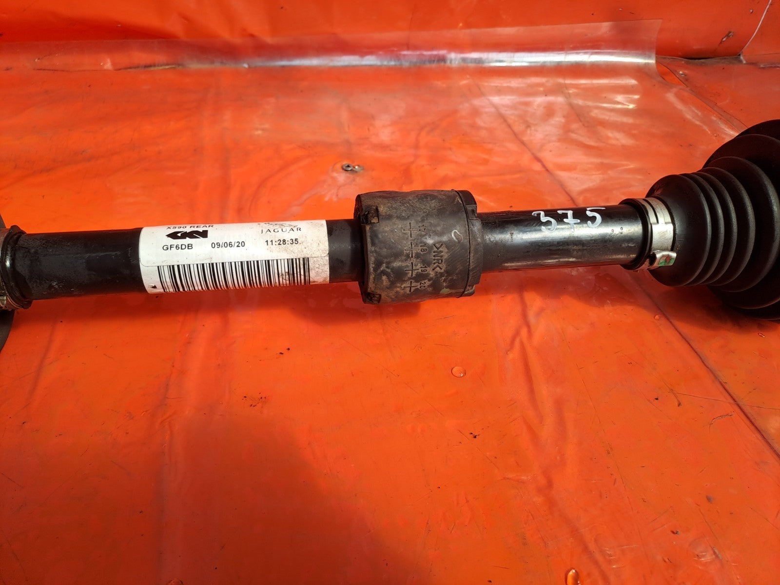 ✅2020 Jaguar I-Pace X590 Rear Right Driveshaft J9D3-4B402-AC + Warranty A375 - Image 3
