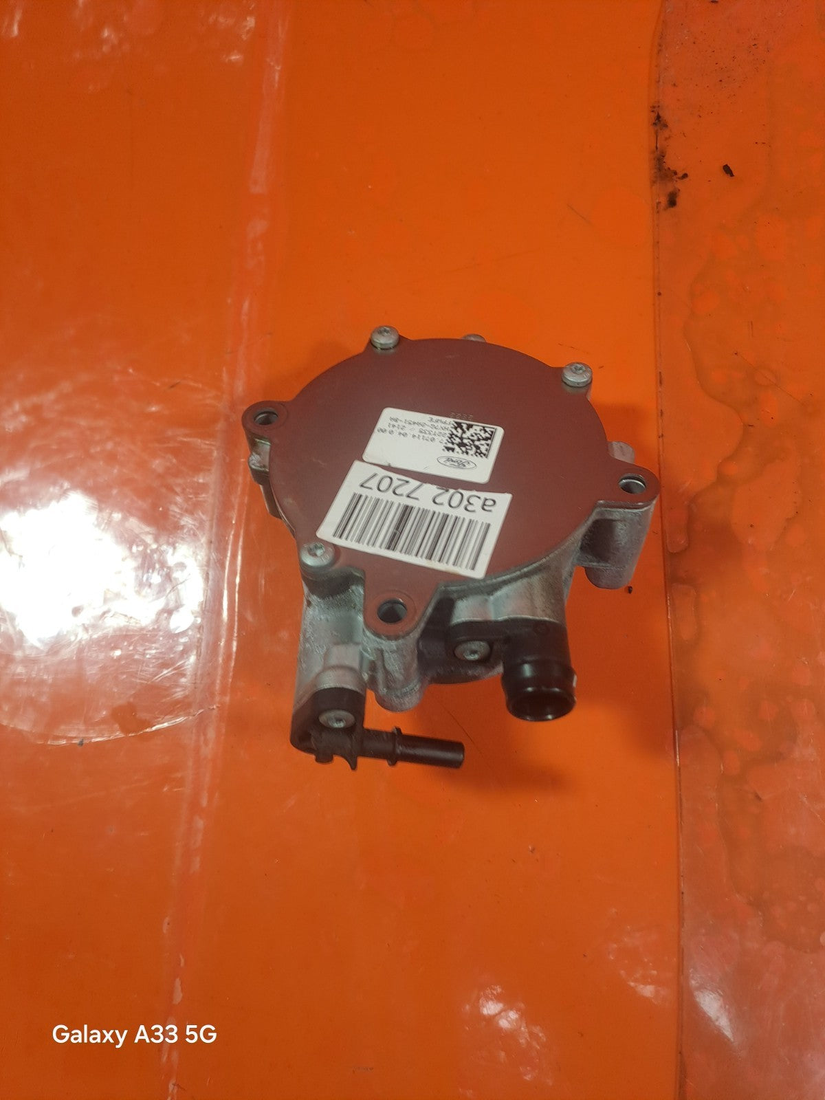 ✅2024 FORD KUGA MK3 VACUUM PUMP HX7G-2A451-BA + WARRANTY A302 - Image 11