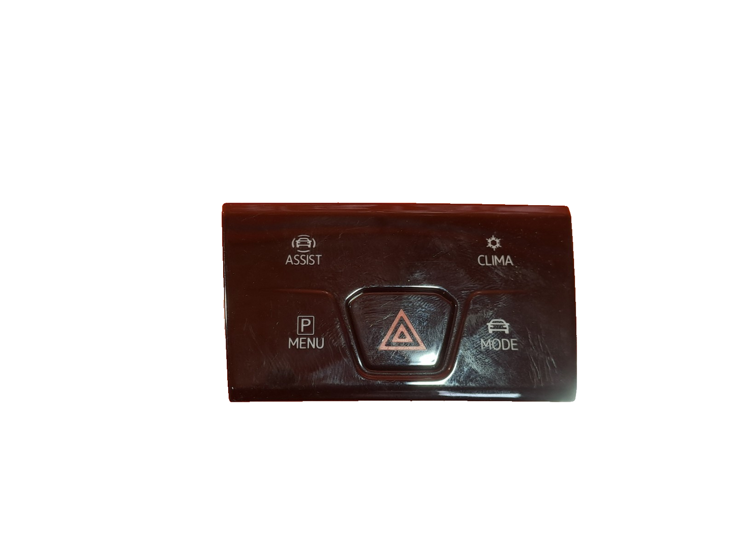 ✅VW Golf Gte 1.4 Petrol 2022 Hazard Warning Menu Switches Panel 5H0925200R A388 - Image 1