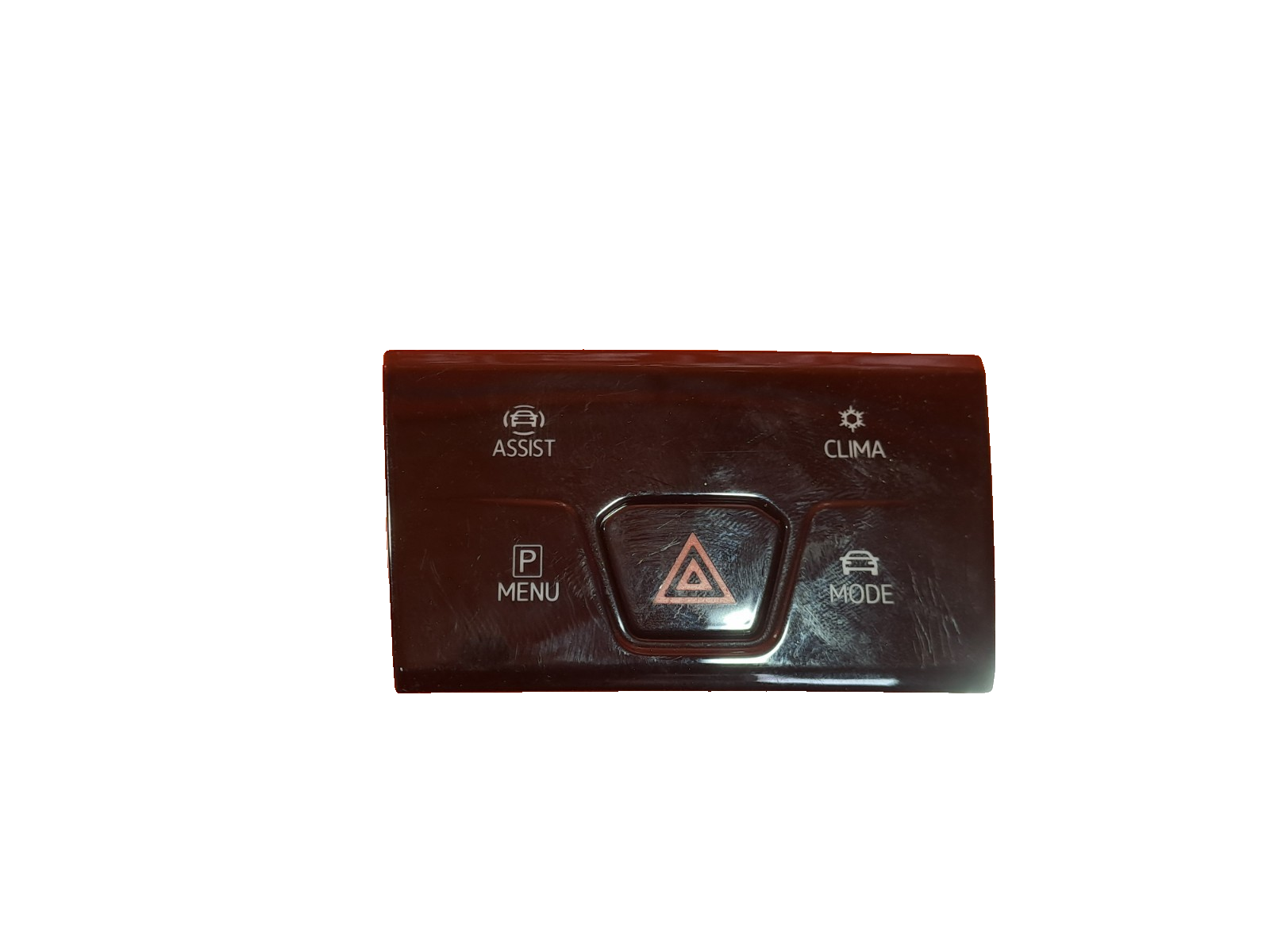 ✅VW Golf Gte 1.4 Petrol 2022 Hazard Warning Menu Switches Panel 5H0925200R A388 - Image 1