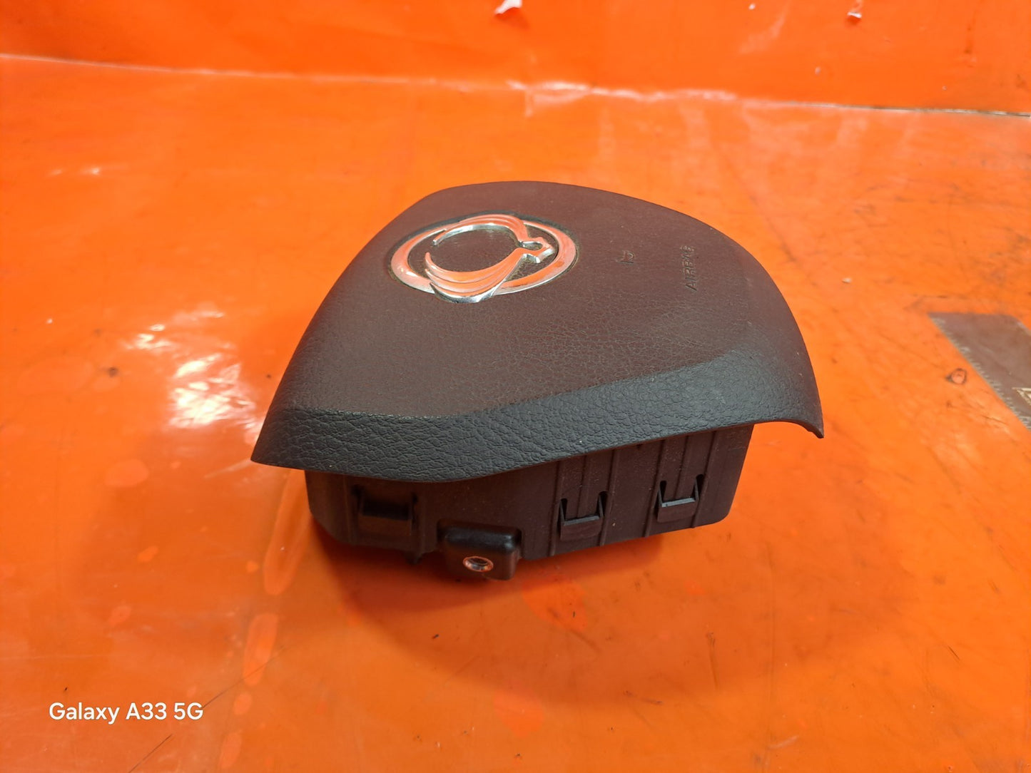 ✅SSANGYONG RODIUS TURISMO 2.2 DIESEL 2017 STEERING WHEEL ARBAG 86200-21600 A286 - Image 5