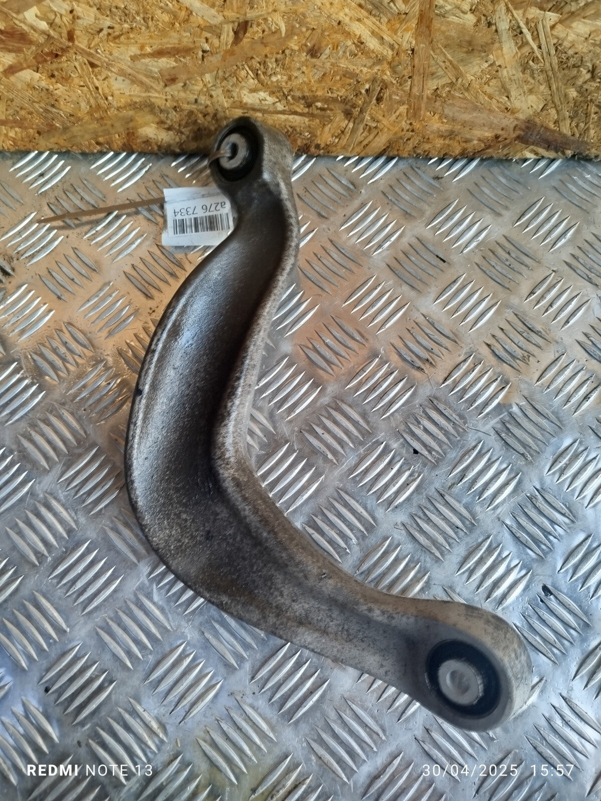 ✅Audi Q5 S Line 2.0 Petrol 2012 REAR LEFT UPPER SUSPENSION CONTROL ARM Warranty - Image 7