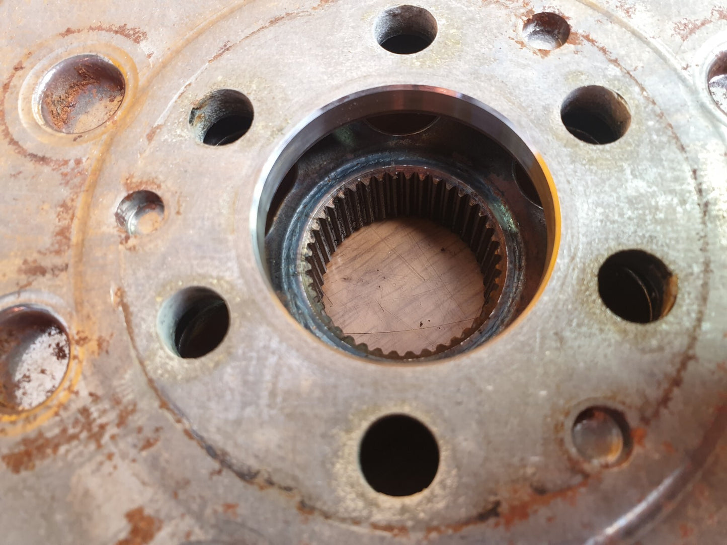✅Audi A3 8Y S Line 2021 1.4 Hybrid Automatic Flywheel 04E105266AD +Warranty A149 - Image 6