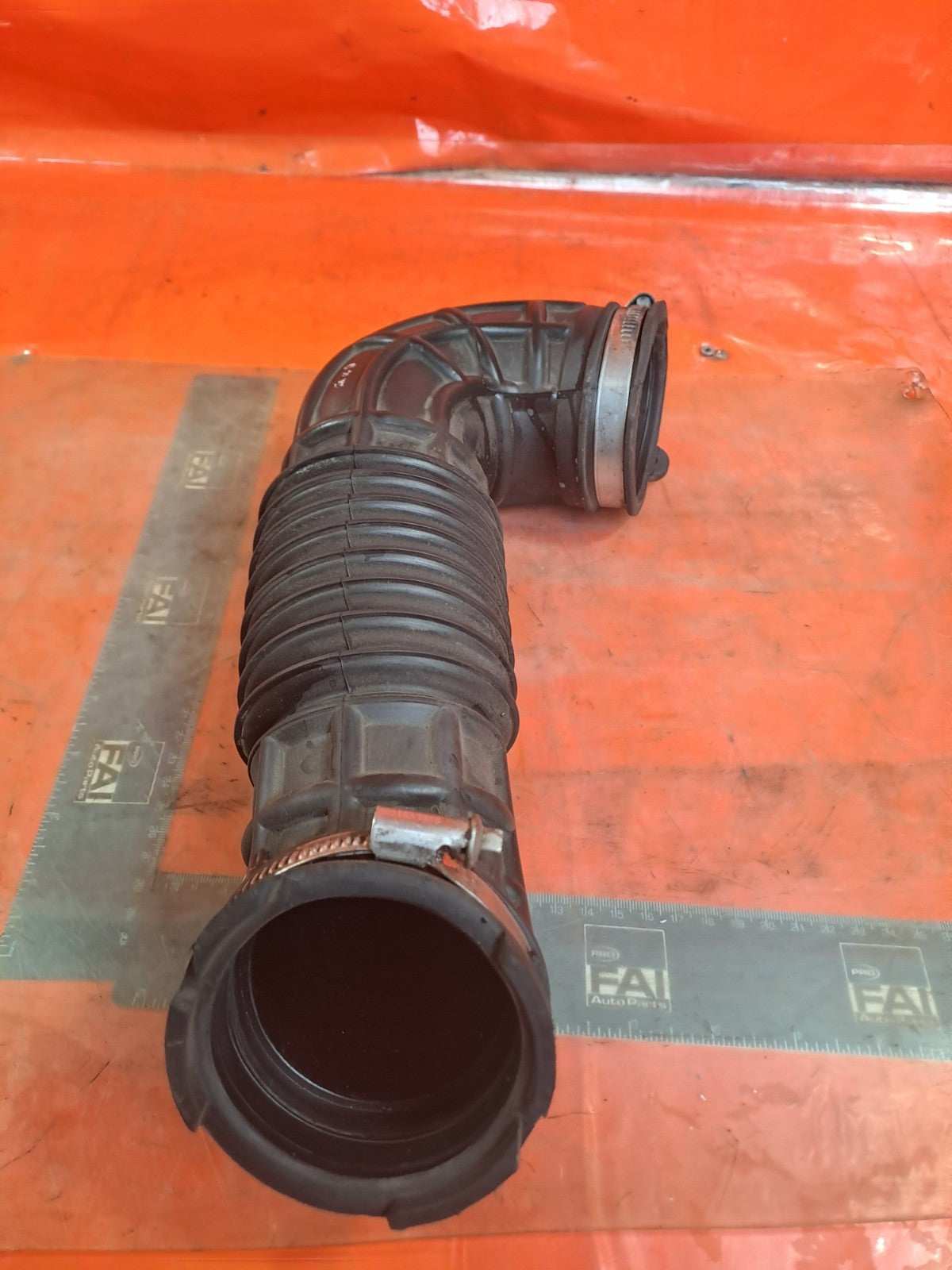 ✅2022 FORD TRANSIT CUSTOM AIR INTAKE INLET HOSE GK21-9R504-AB + WARRANTY A353 - Image 4