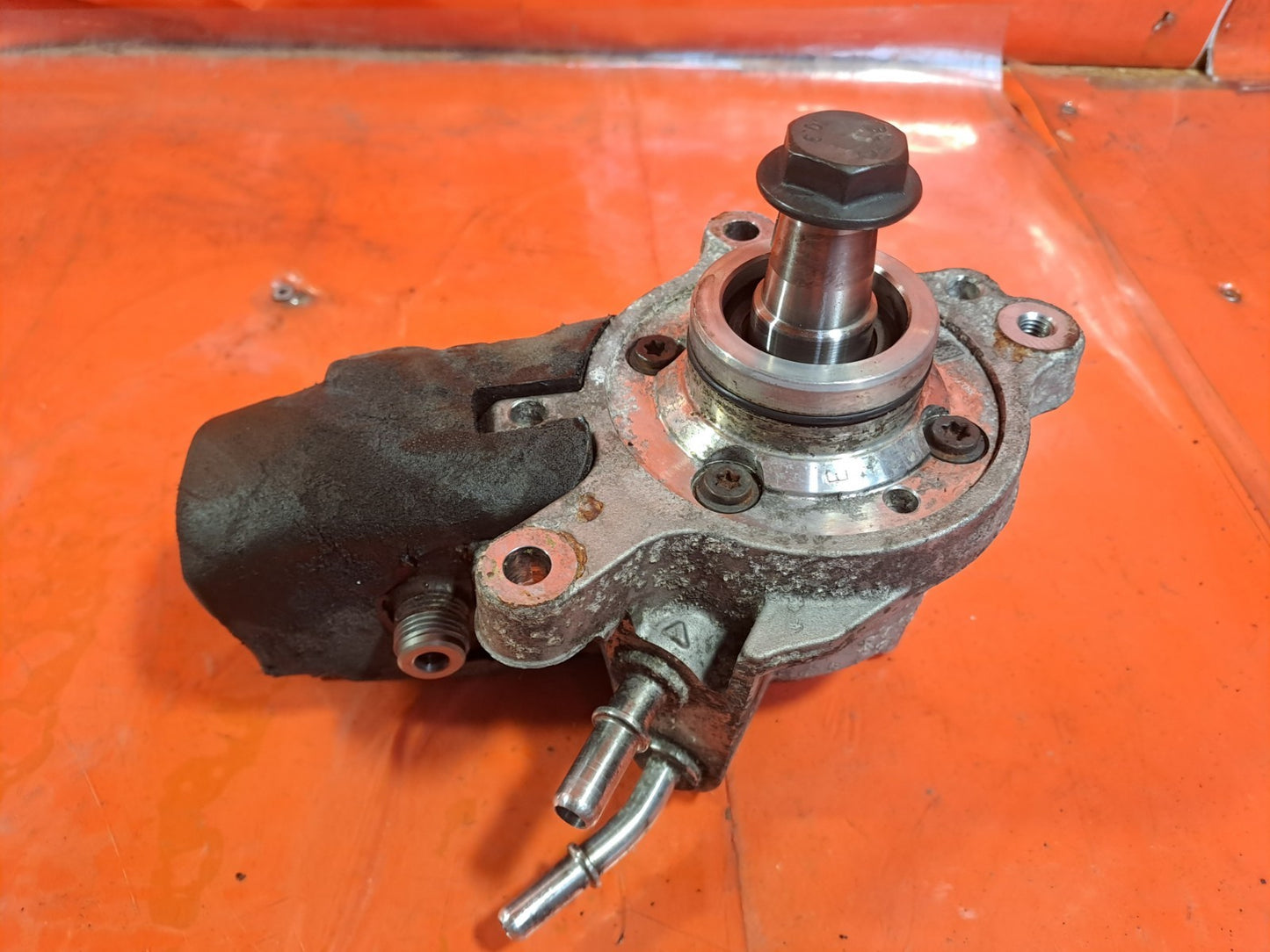 ✅Ford Tourneo Custom 2.0 Diesel 2017 High Pressure Fuel Pump GK2Q9B395AA A359 - Image 2
