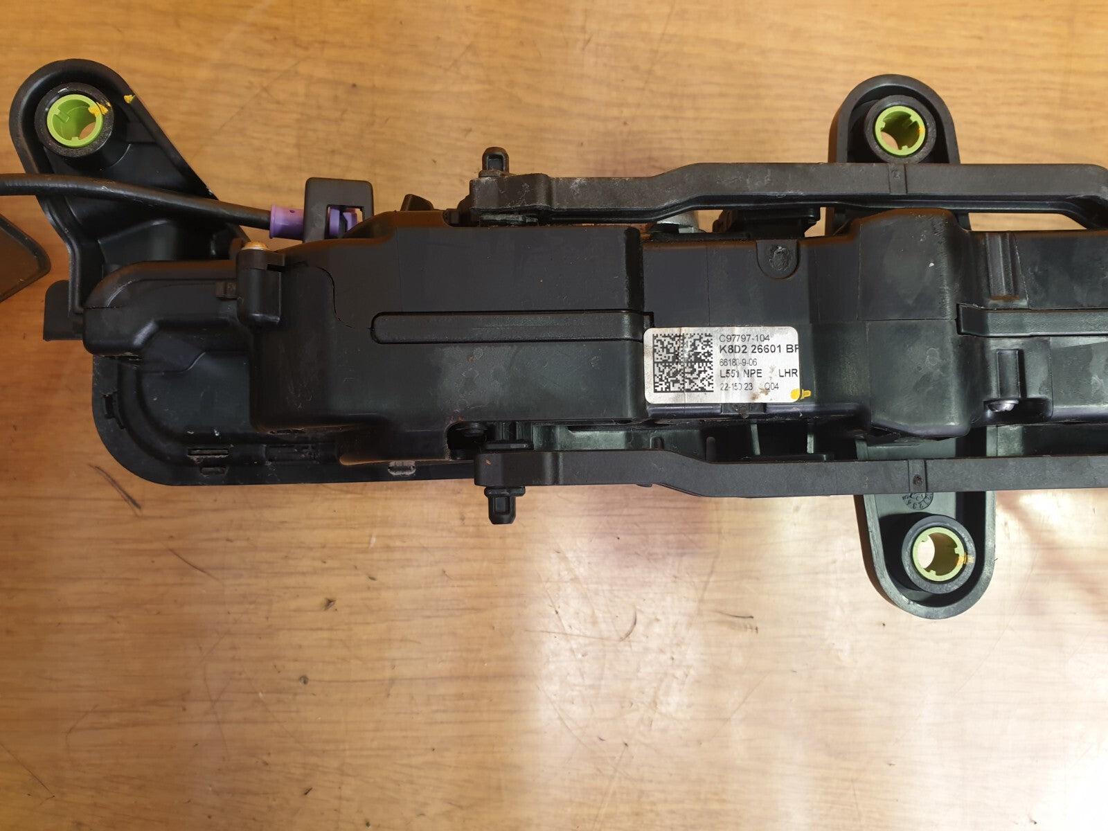 ✅2022 RANGE ROVER EVOQUE L551 REAR LEFT DOOR HANDLE K8D226601BD + WARRANTY A169 - Image 12