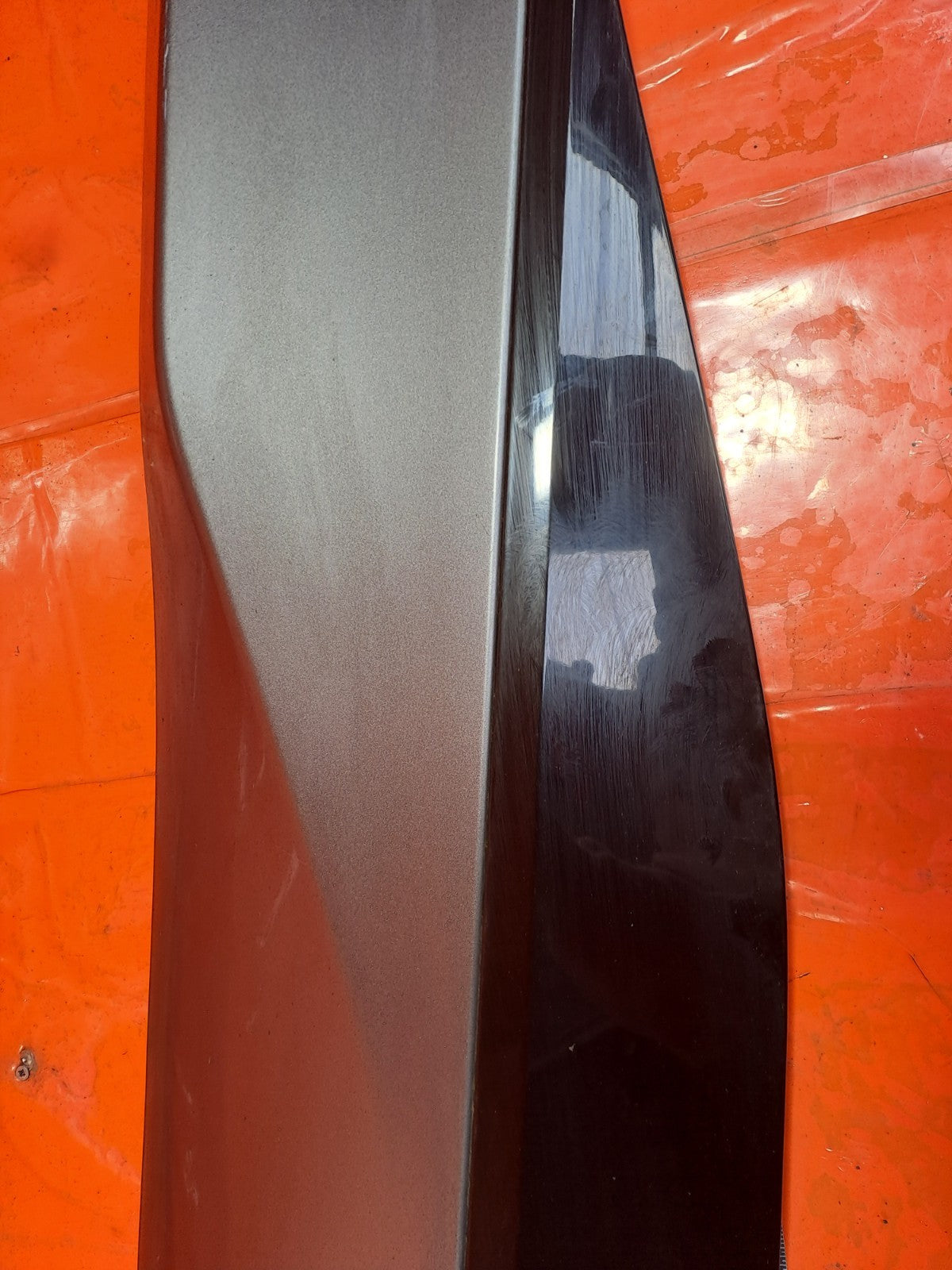 ✅2020 Jaguar I-Pace X590 Rear Right Door Lower Molding J9D3-274A48-A A375 - Image 3