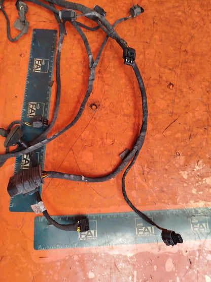 ✅2013 MERCEDES E CLASS W212 REAR PARKING SENSOR WIRING LOOM A2125405710 A271 - Image 6
