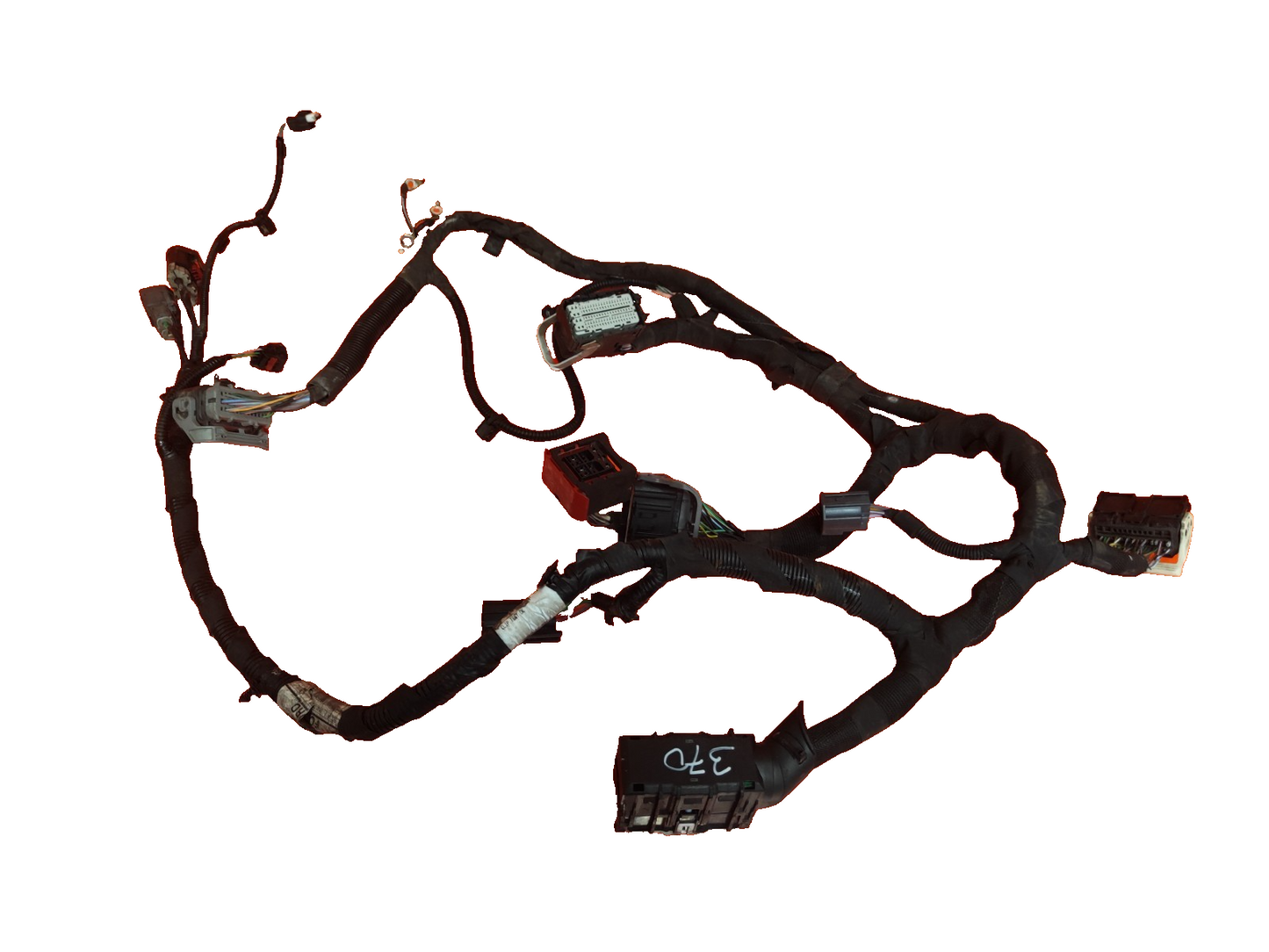 ✅2021 Ford Transit Custom Engine Wiring Loom Harness KK2T-9K499-CCE A370 - Image 1