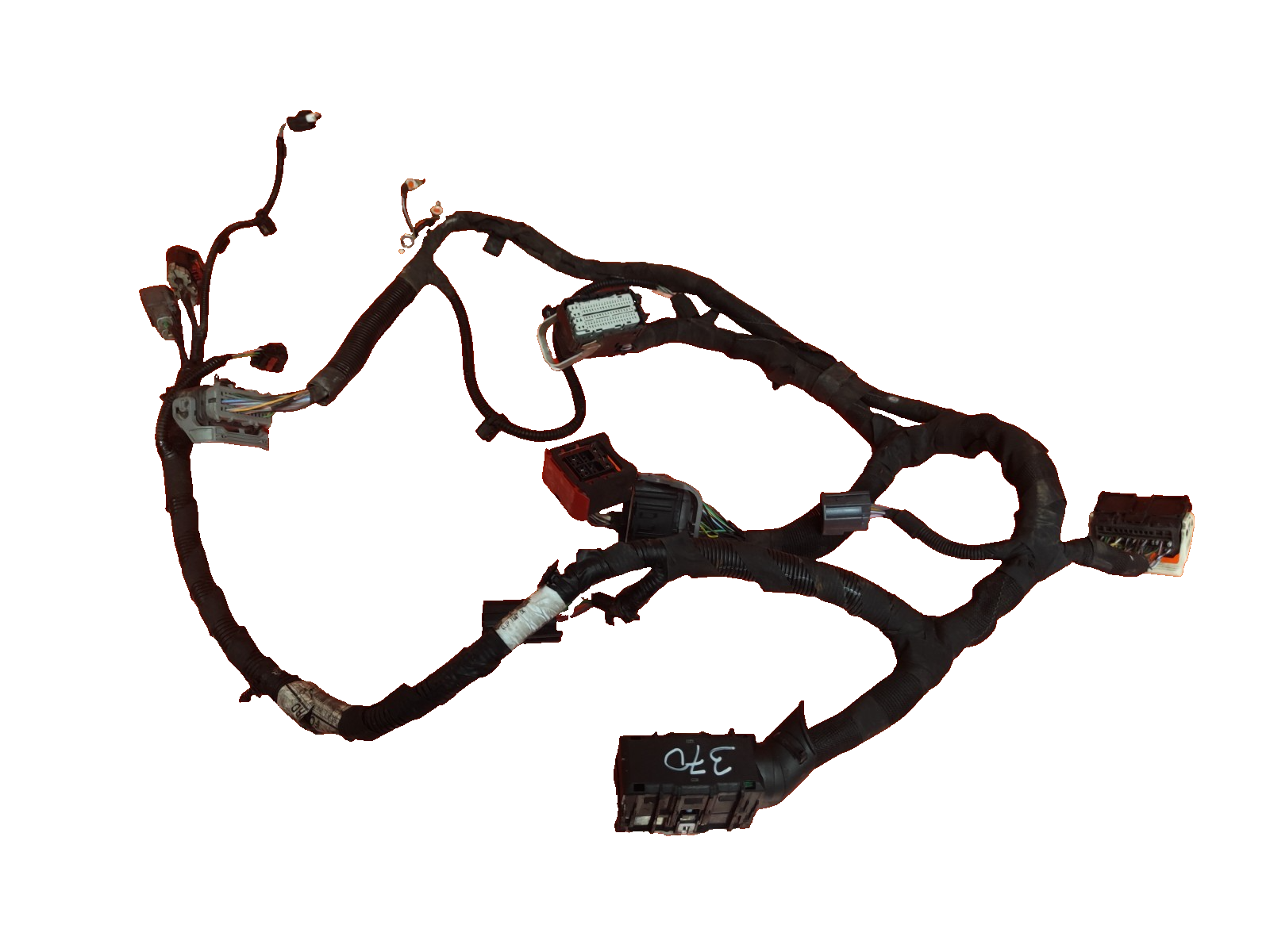 ✅2021 Ford Transit Custom Engine Wiring Loom Harness KK2T-9K499-CCE A370 - Image 1