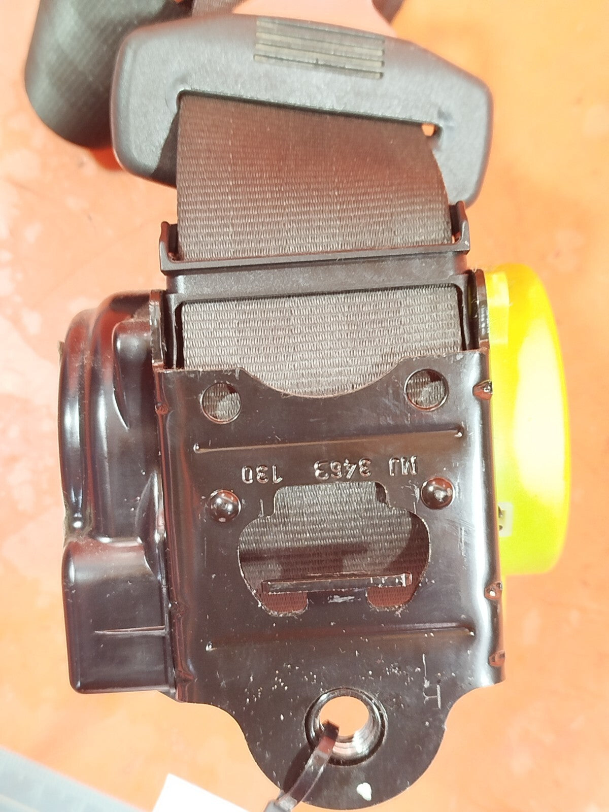 ✅Ford Mondeo Titanium 2016 2.0 Diesel REAR LEFT SEAT BELT DS73-F611B64-AE35B8 - Image 12