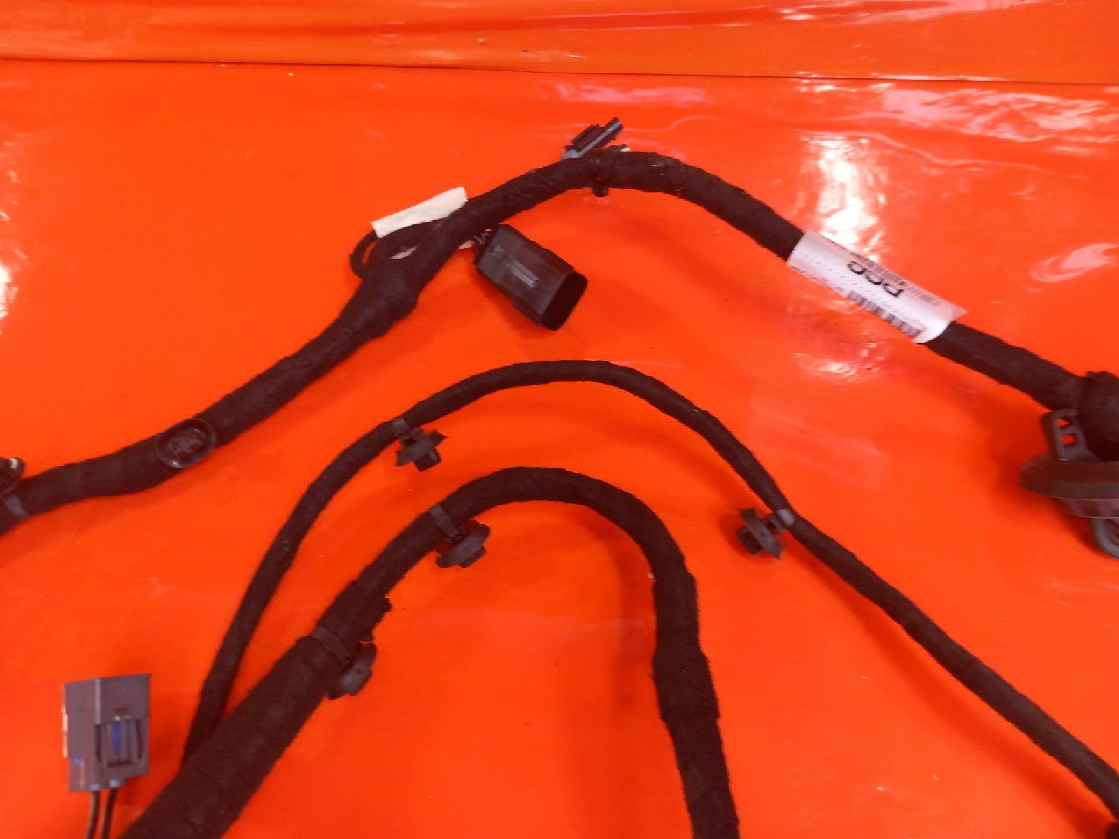 2024 Ford Transit Custom Front Right Door Wiring Loom PZ3T-14630-PSC A406 - Image 4