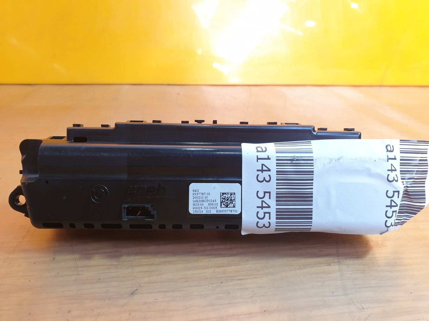 ✅BMW 2 Series F45 2015 Heater Climate Control Panel 9357787 + Warranty A143 - Image 11