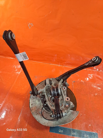 ✅BMW 330E G21 2.0 PETROL 2022 REAR LEFT WHEEL HUB SUSPENSION ARM LEG 6882552 - Image 9