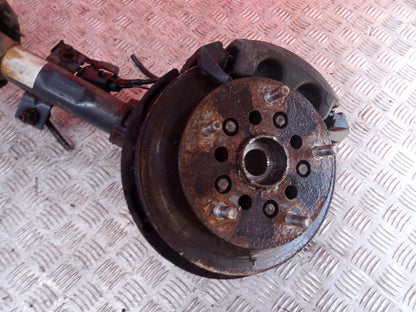✅Ford Transit Custom 2.0 Diesel 2021 Front Right Suspension Leg Hub Warranty - Image 3