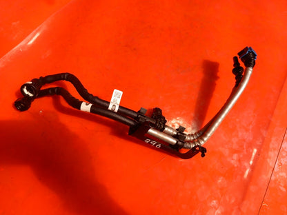 2025 Land Rover Defender L663 Fuel Pipe Line K6D3-9T518-AC Warranty A396 - Image 1