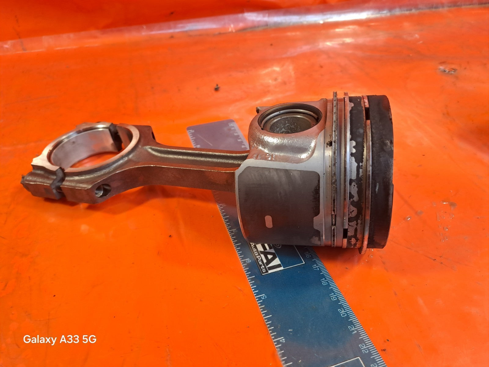 ✅Ford Tourneo Custom 2.0 Diesel 2017 YMFS Piston With ConRod x1 RFGK2Q6205BA - Image 6