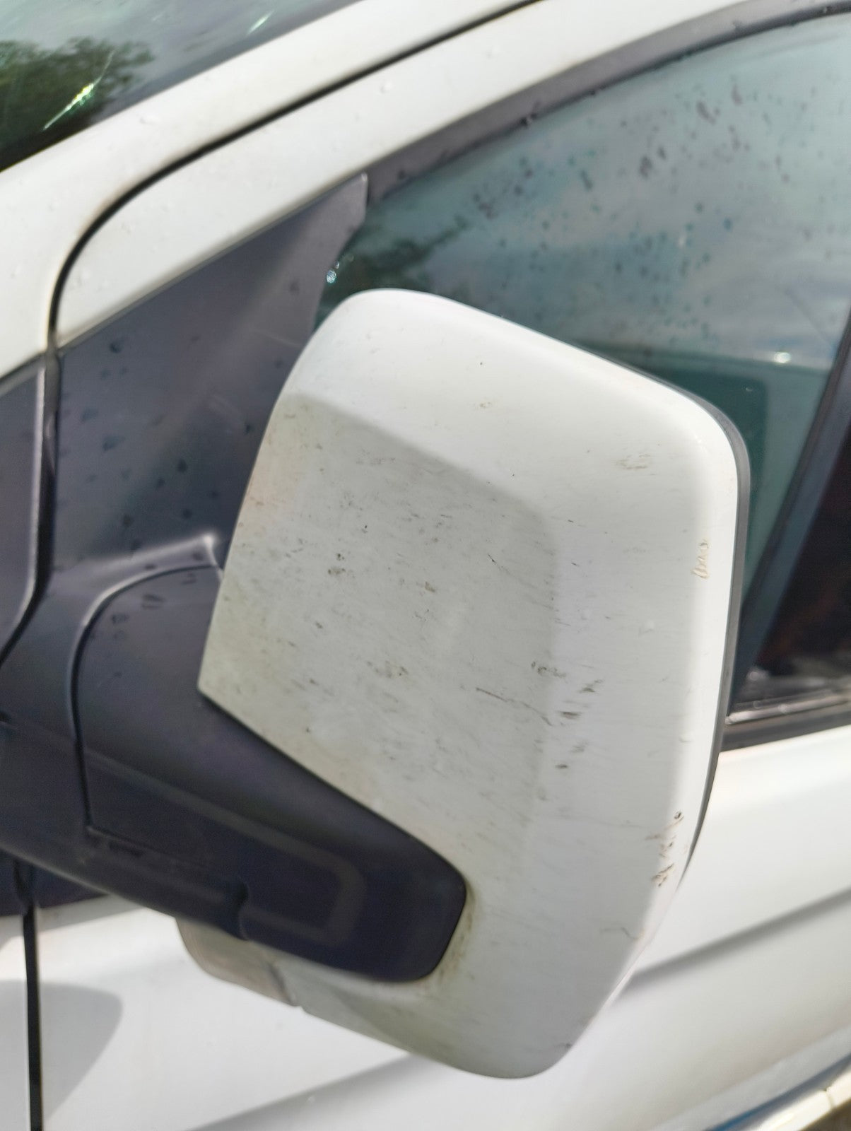 ✅Ford Transit Custom 2.0 Diesel 2021 Front Left Wing Mirror White Warranty A390 - Image 12