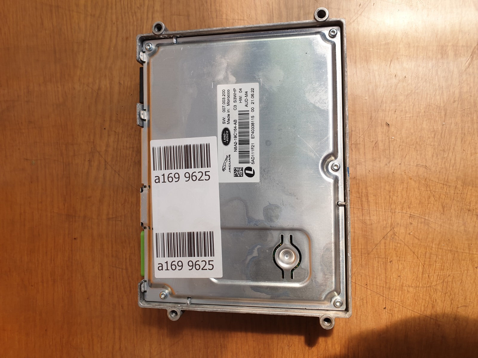 ✅2022 RANGE ROVER EVOQUE L551 SPEAKER AMPLIFIER N8A219C164AB + WARRANTY A169 - Image 6