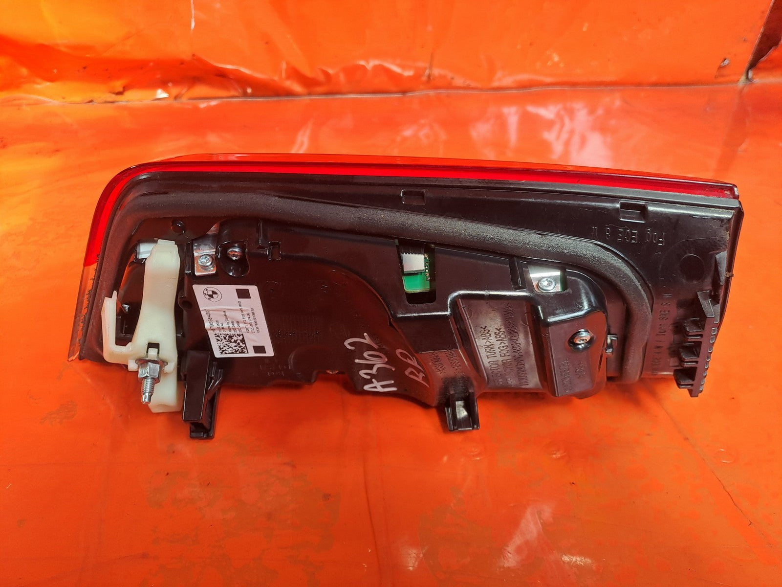 ✅BMW G20 318D M Sport 2.0 Diesel 2021 Rear Right Inner Tail Light 8795584 A362 - Image 7
