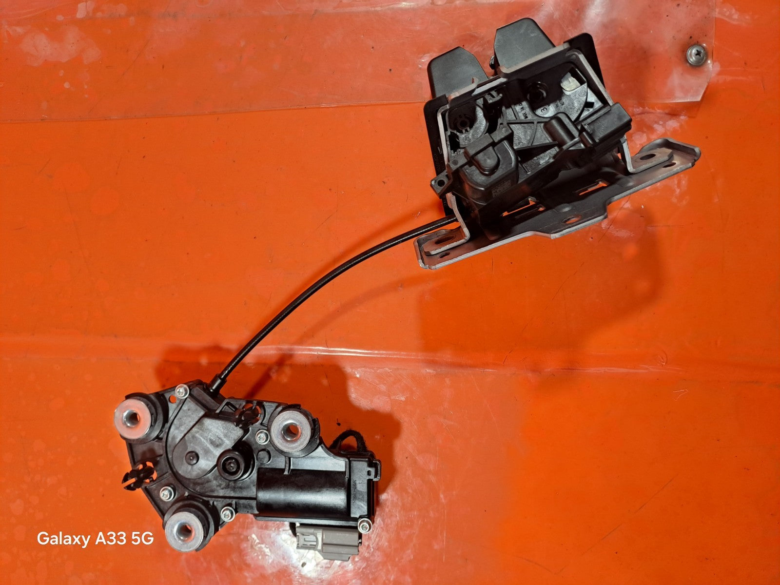 ✅2023 POLESTAR 2 LONG RANGE TAILGATE BOOT LOCK + WARRANTY A312 - Image 8