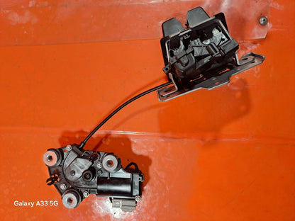 ✅2023 POLESTAR 2 LONG RANGE TAILGATE BOOT LOCK + WARRANTY A312 - Image 8