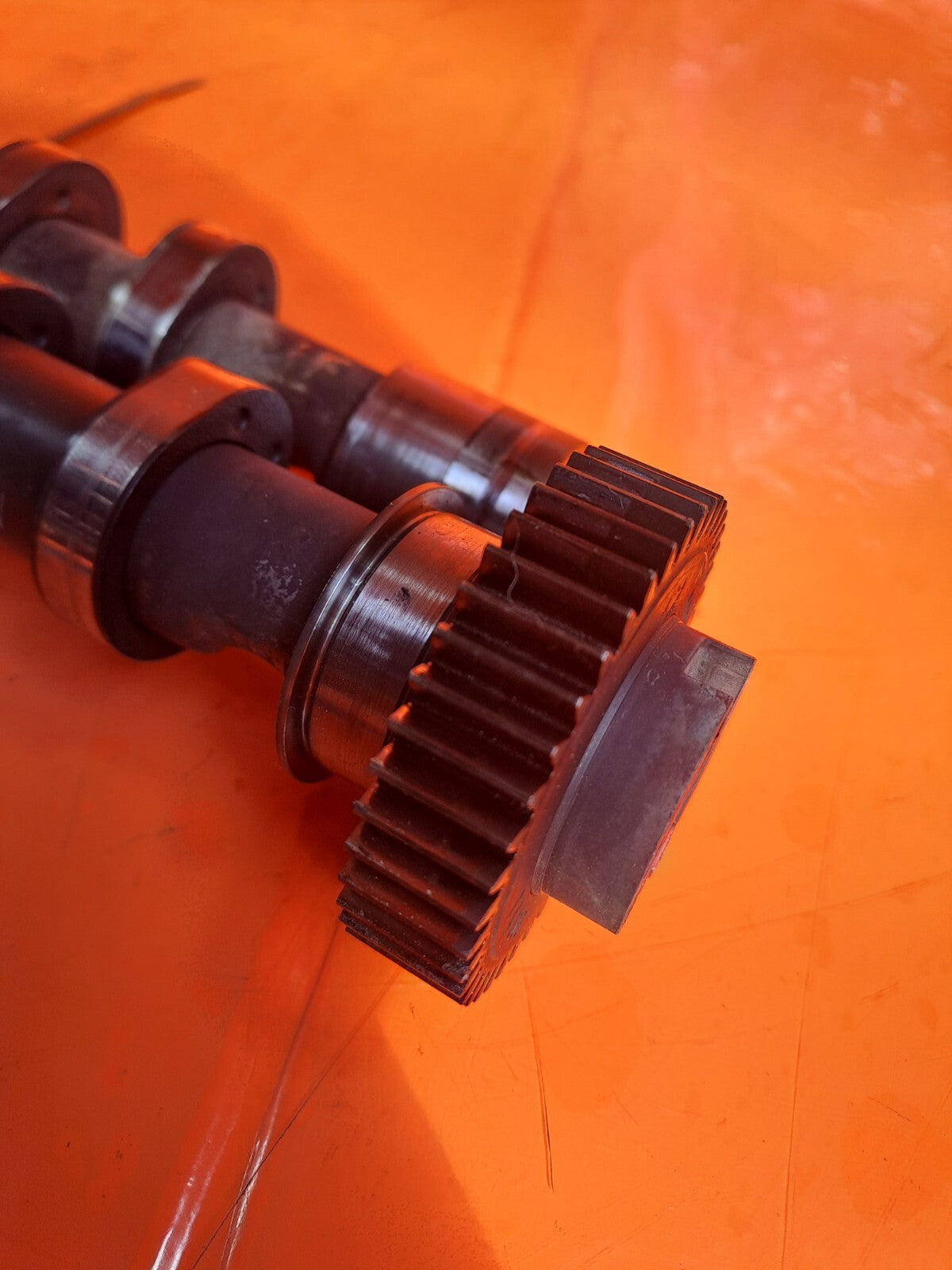✅Volkswagen Transporter T30 Hline 180 2.0 Diesel 2015 CAMSHAFTS 03L115E Warranty - Image 6