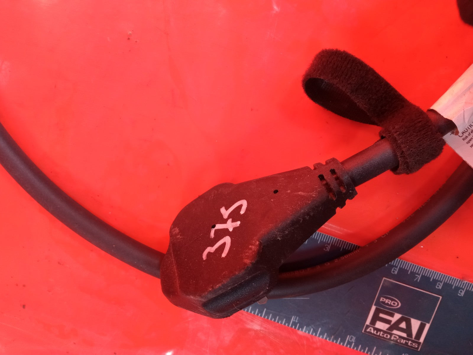 ✅Jaguar I-Pace Ev400 X590 2020 Charging Cable JPLA-10C792DC Warranty A375 - Image 9