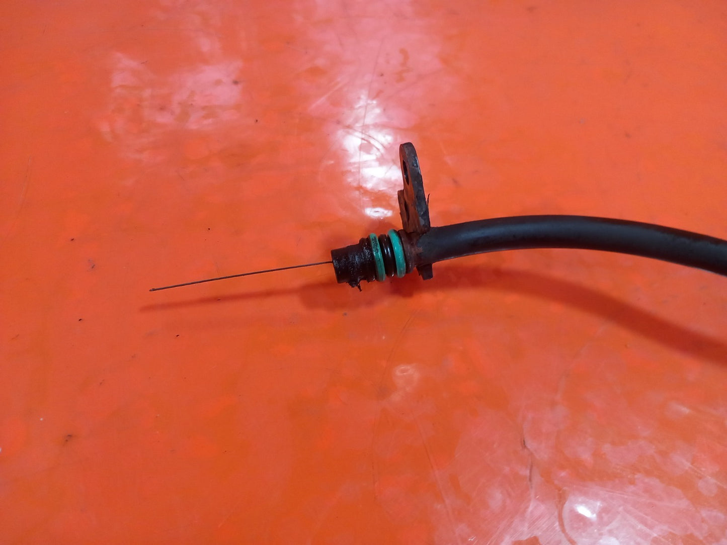2019 Ford Galaxy MK3 Zetec Oil Dipstick & Tube 9809897480 + Warranty A345 - Image 6