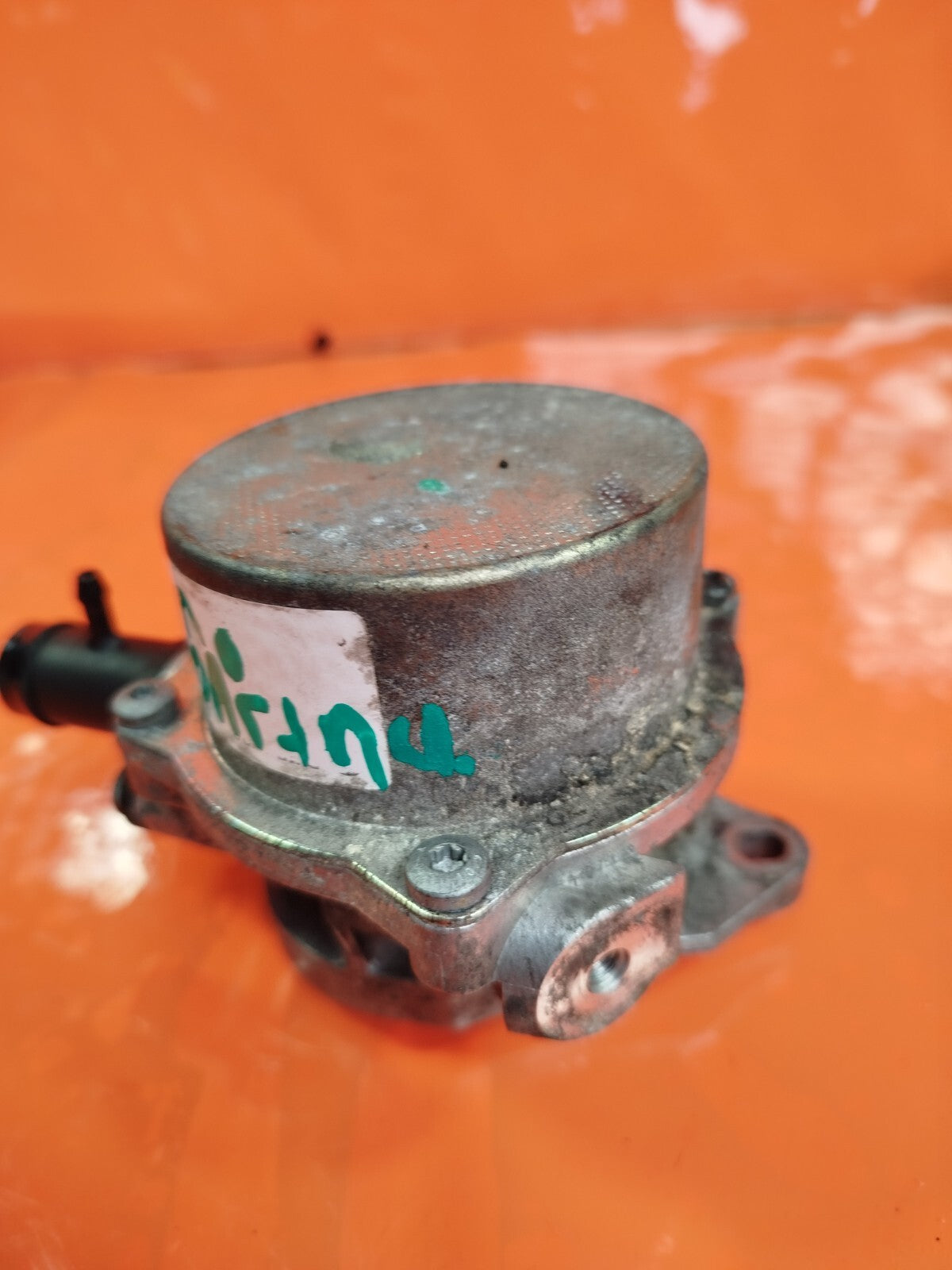 ✅2013 MERCEDES A CLASS W176 1.5D VACUUM PUMP A6070900005 + WARRANTY A195 - Image 5