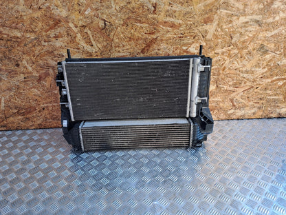 ✅BMW 2 SERIES F45 1.5D RADIATOR RAD PACK 9271207 + WARRANTY A231 - Image 3