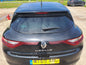 ✅2019 Renault Megane MK4 Iconic Tailgate Boot Lid Bare Black + Warranty A387 - Image 1