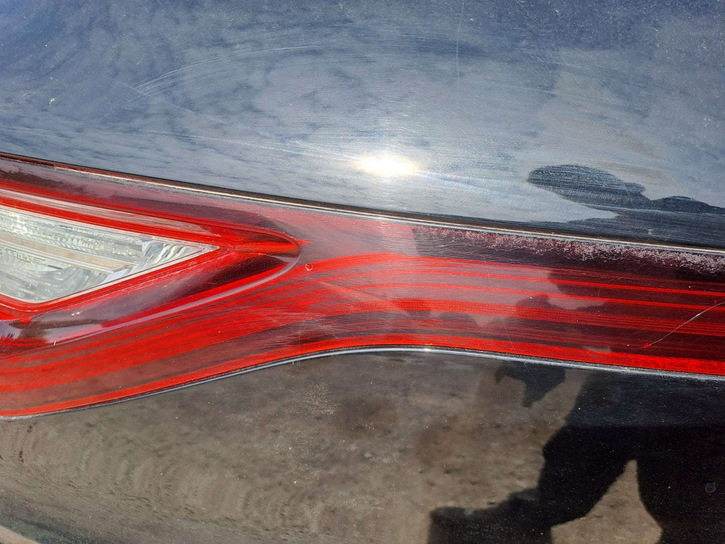 ✅2019 Renault Megane MK4 Iconic Rear Left Inner Tail Light + Warranty A387 - Image 6